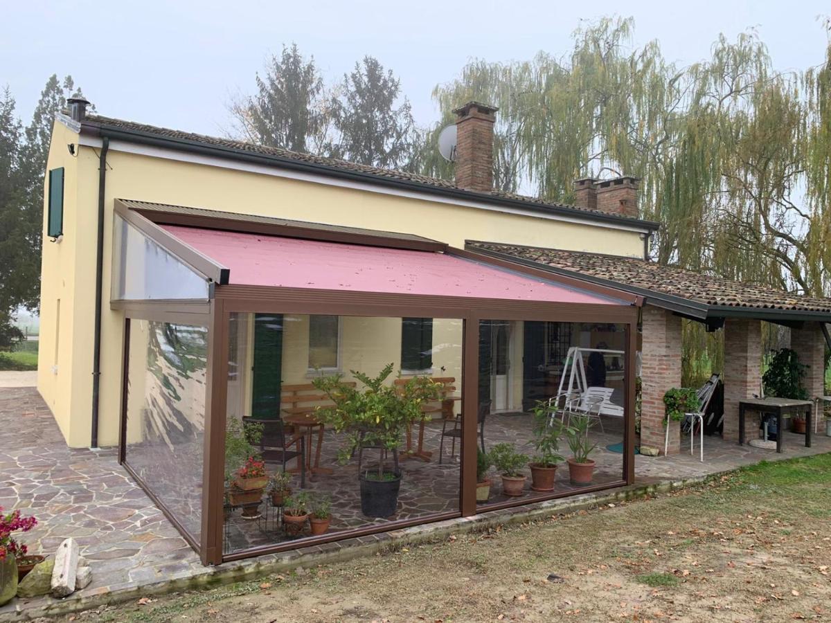 Hotel Borgo Tarapino Ferrara Zewnętrze zdjęcie