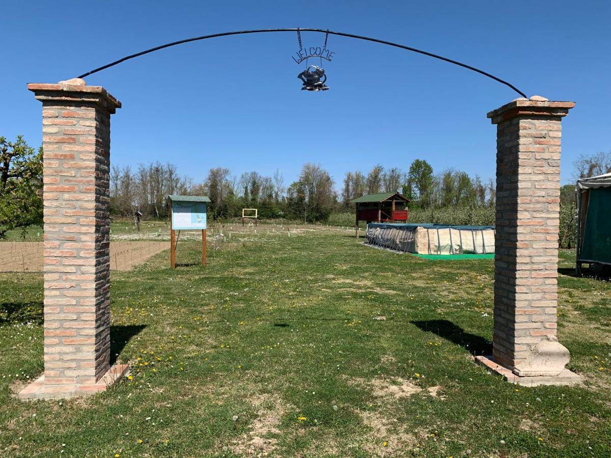 Hotel Borgo Tarapino Ferrara Zewnętrze zdjęcie