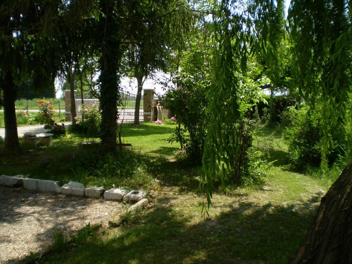 Hotel Borgo Tarapino Ferrara Zewnętrze zdjęcie