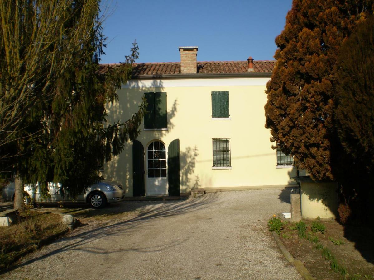 Hotel Borgo Tarapino Ferrara Zewnętrze zdjęcie