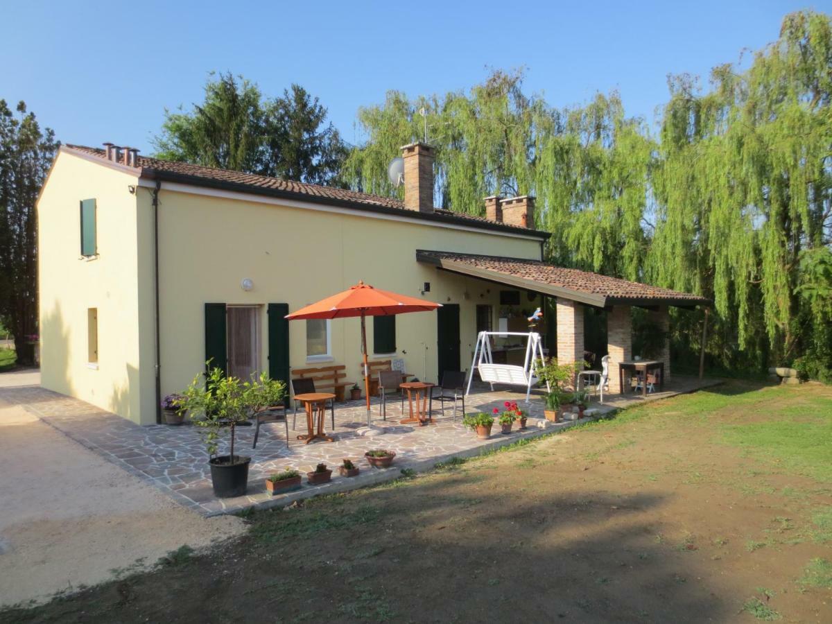 Hotel Borgo Tarapino Ferrara Zewnętrze zdjęcie