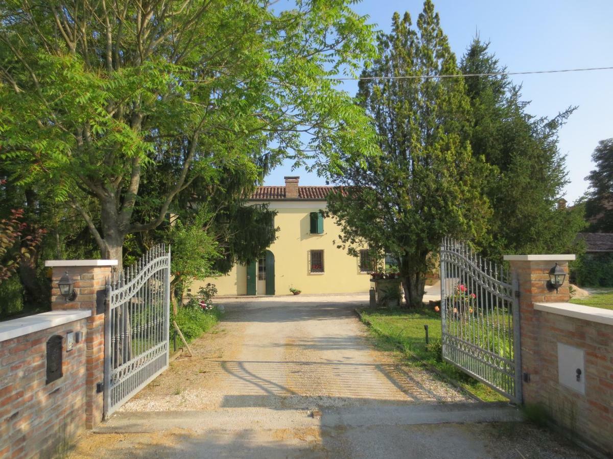 Hotel Borgo Tarapino Ferrara Zewnętrze zdjęcie