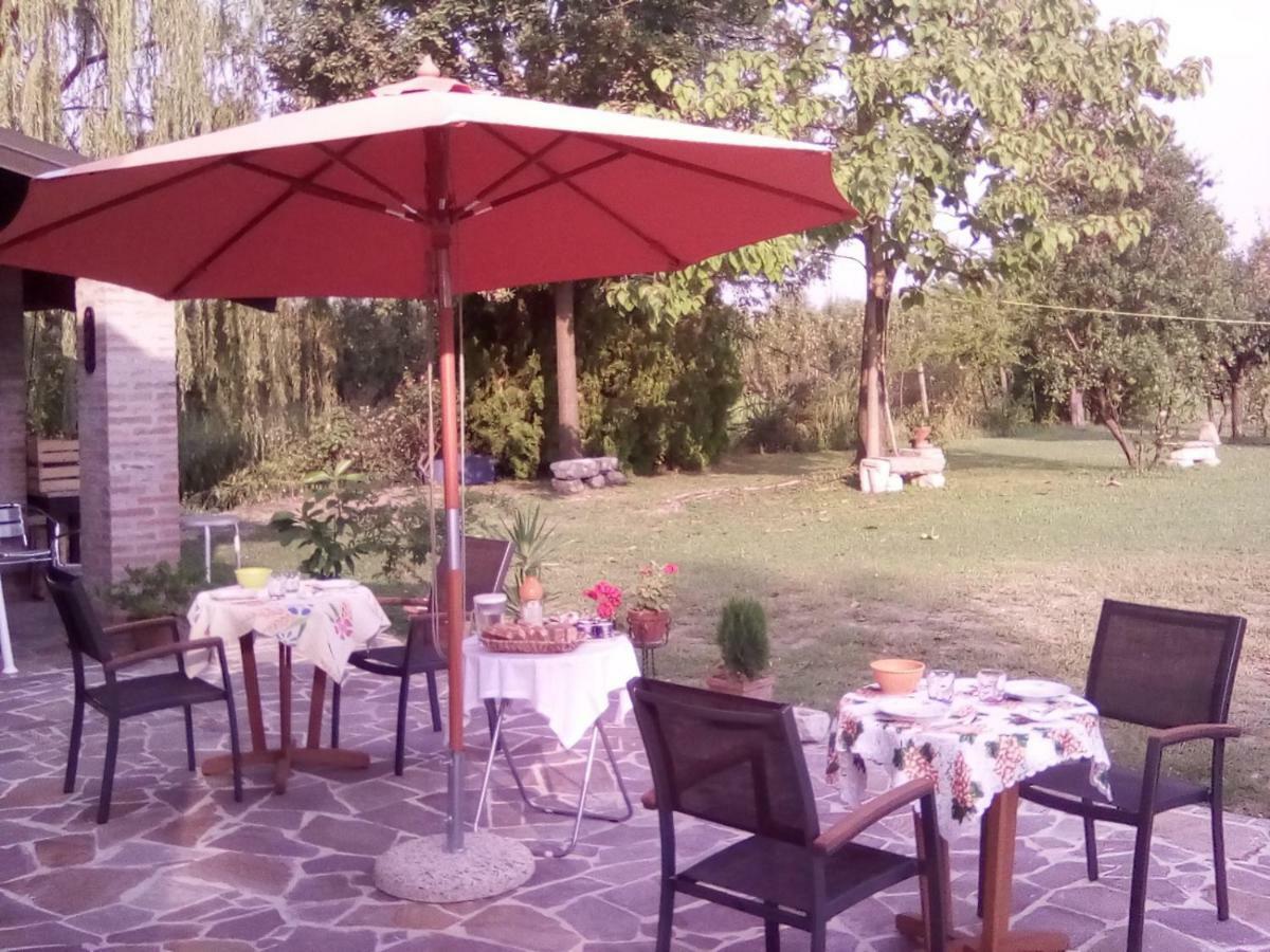 Hotel Borgo Tarapino Ferrara Zewnętrze zdjęcie